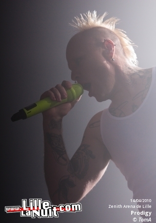 Prodigy, The Subs & Crookers au Zénith en live - photo n°36