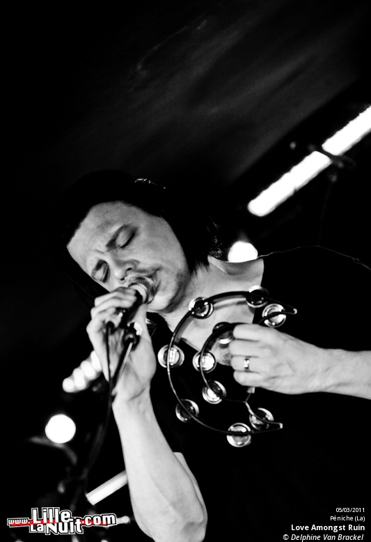 Love Amongst Ruin à La Péniche en live - photo n°25