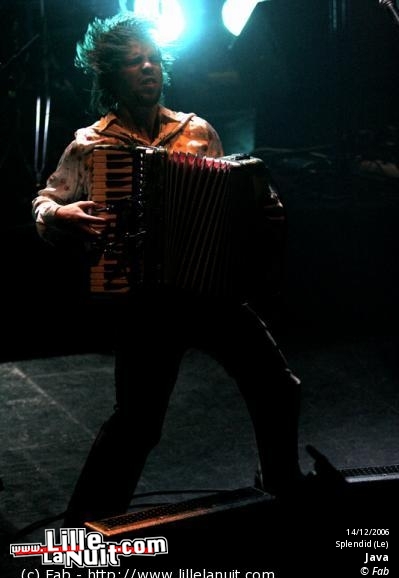 Java vs Winston McAnuff au Splendid en live - photo n°6