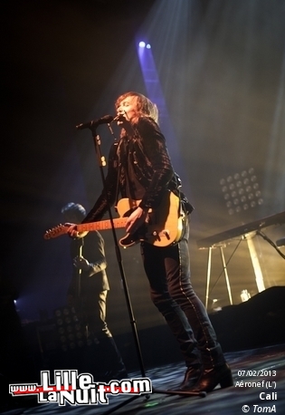 Cali + Le Yeti à l’Aeronef en live - photo n°20