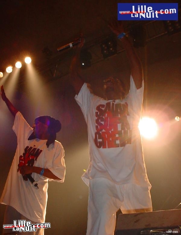 Festival de Dour 2005 – photos jour 3 en live - photo n°22
