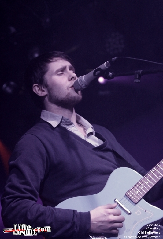 Laura Veirs & The Hall Of Flames, Cataldo et Old Believers à l’Aéronef en live - photo n°27