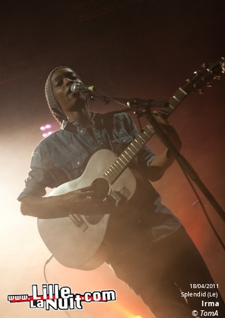 Julian Perretta + Irma au Splendid – Paradis Artificiels en live - photo n°40