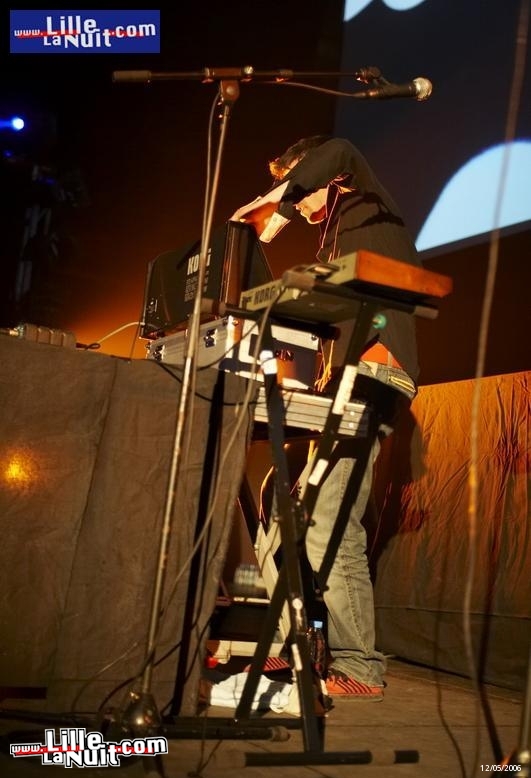 Paysages Electroniques Glitter Eleganz en live - photo n°5