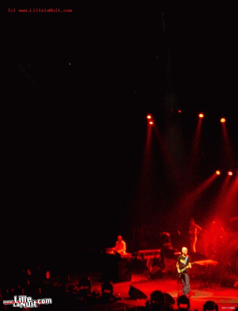 Concert de Moby – Zénith de Lille en live - photo n°29