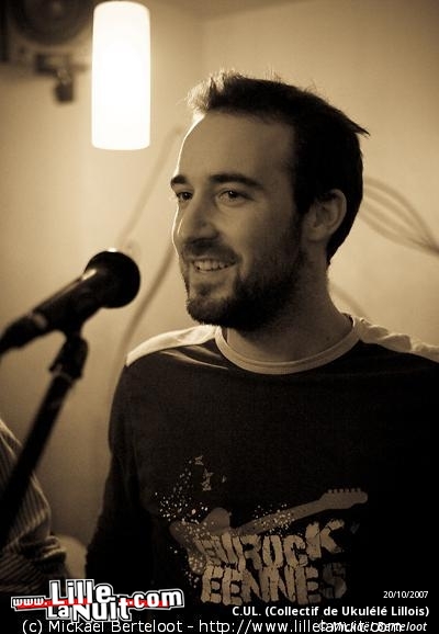 C.U.L. + P.P.M. à la Contrebasse en live - photo n°9