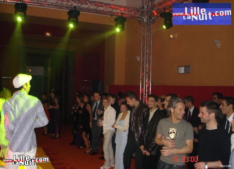 Gala 2005 de l’ecole Ensait à Roubaix en live - photo n°17