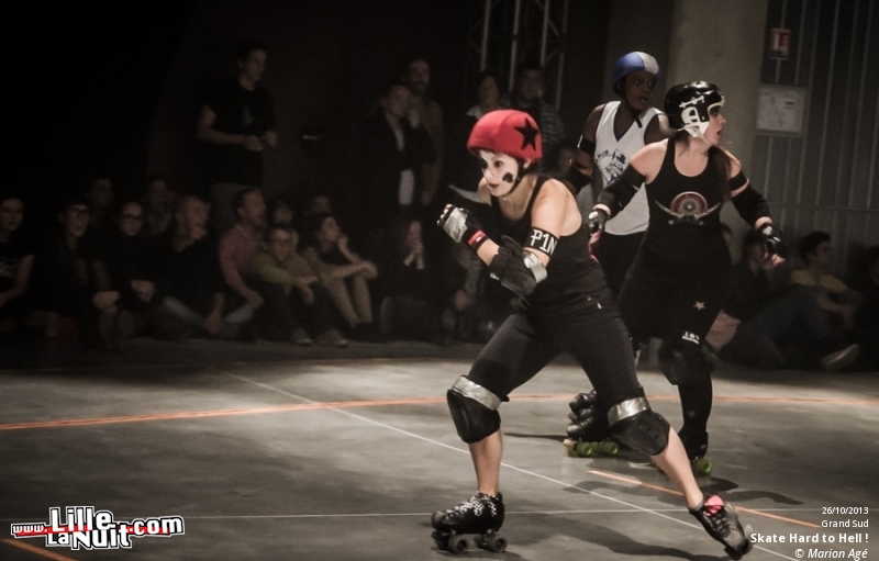 Skate Hard to Hell ! au Grand Sud de Lille en live - photo n°48
