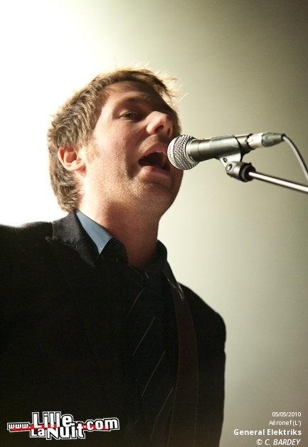 General Elektriks & Curumin à l’Aéronef en live - photo n°33