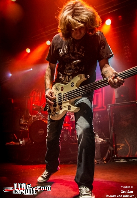 Le Cabaret Vert – jour 3 – Franz Ferdinand, OrelSan, Dionysos, etc. en live - photo n°24