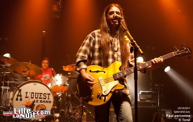 Paul Personne au Splendid en live - photo n°3