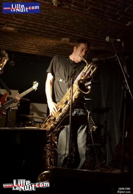Semtazone au Biplan en live - photo n°8