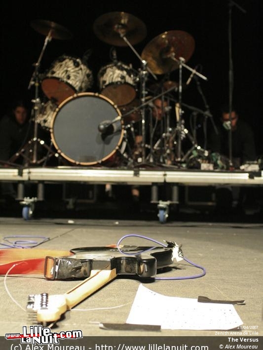 Scène en Nord, au Zénith en live - photo n°20