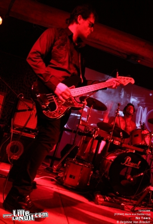 Festival Vision d’1 Autre Industrie – Jour 2 – Frustration, No Tears, De Volanges, Hall 21 en live - photo n°19