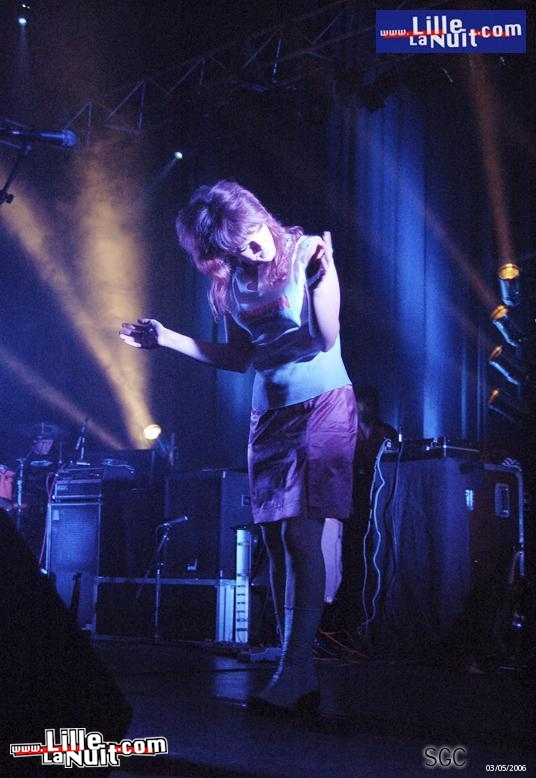 Wraygunn & M[or]ange à l’Aéronef en live - photo n°7