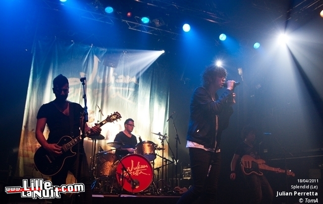 Julian Perretta + Irma au Splendid – Paradis Artificiels en live - photo n°19