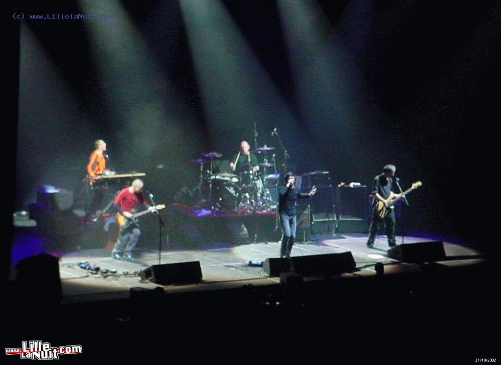 Concert de Noir Désir – Zénith de Lille en live - photo n°31