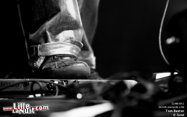 Charlie Winston + Tom Baxter au Zenith en live - photo n°18