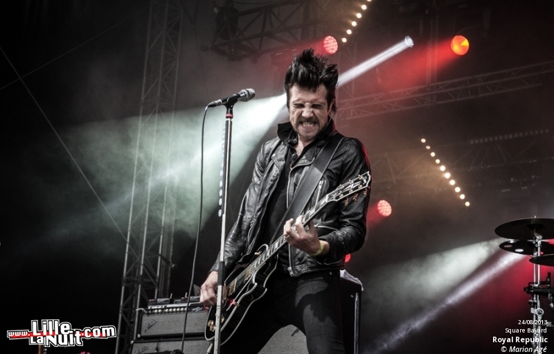 Le Cabaret Vert 2013 – Jour 3 en live - photo n°51