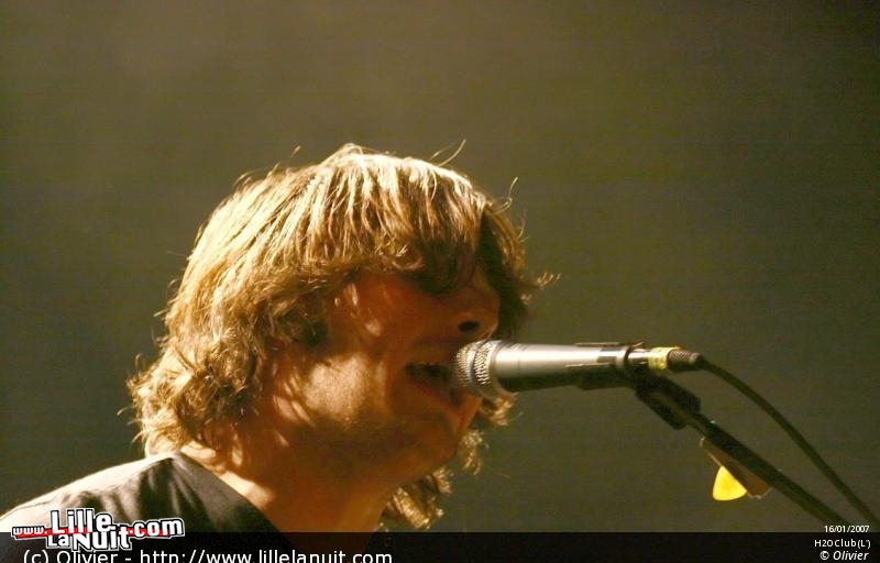 The Clerks + The Sunshine Underground + The Automatic au Grand Mix en live - photo n°24