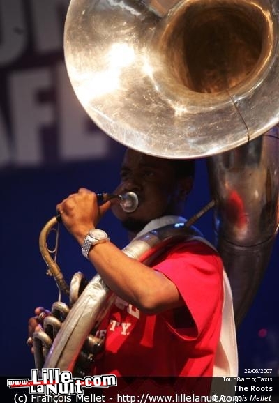Couleur Café à Bruxelles (The Roots, Yuri, Johnny Clegg…) en live - photo n°16