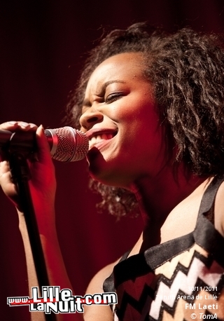 Ben L’oncle Soul + FM Laeti au Zenith en live - photo n°17