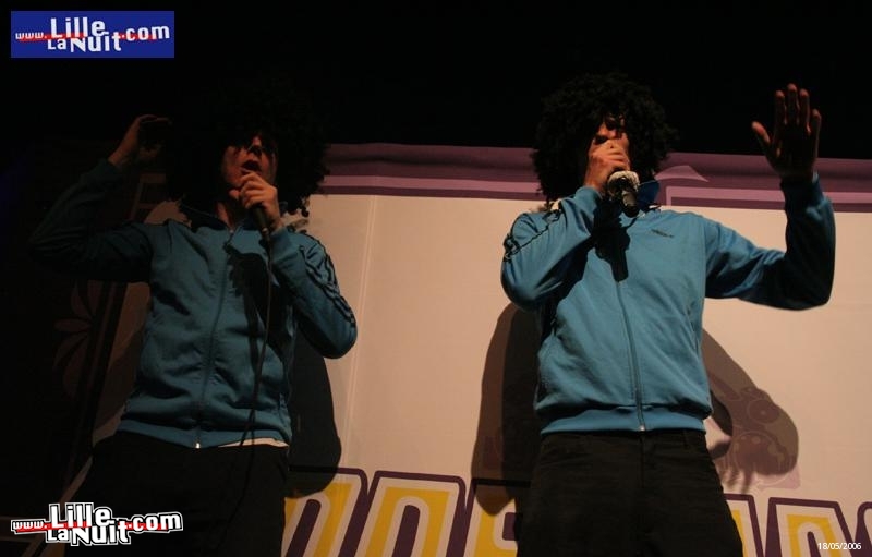 Spontane & Puppetmastaz à l’Aéronef en live - photo n°34