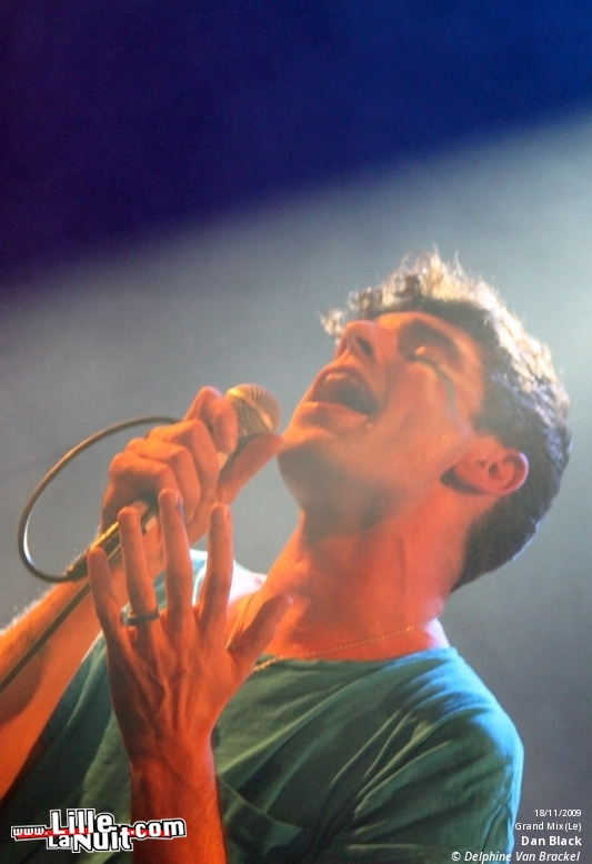 Vitalic & The Penelopes à l’Aéronef en live - photo n°14