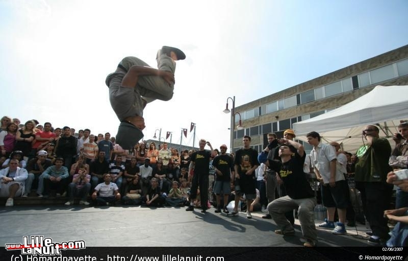 Battle of the Street 2007 – Festival Melting Potes en live - photo n°35