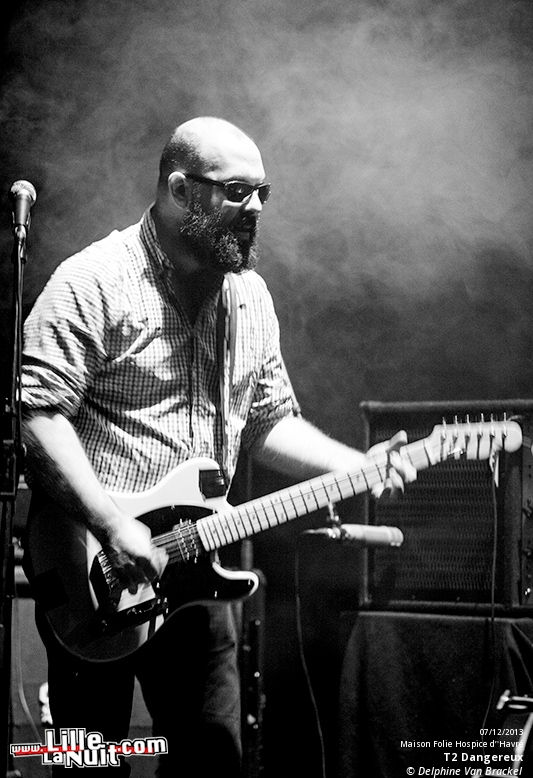 Al Bundy + Ed Wood Jr + Green Vaughan + T2 Dangereux à l’Hospice d’Havré – Festival la Sauce Jack en live - photo n°5