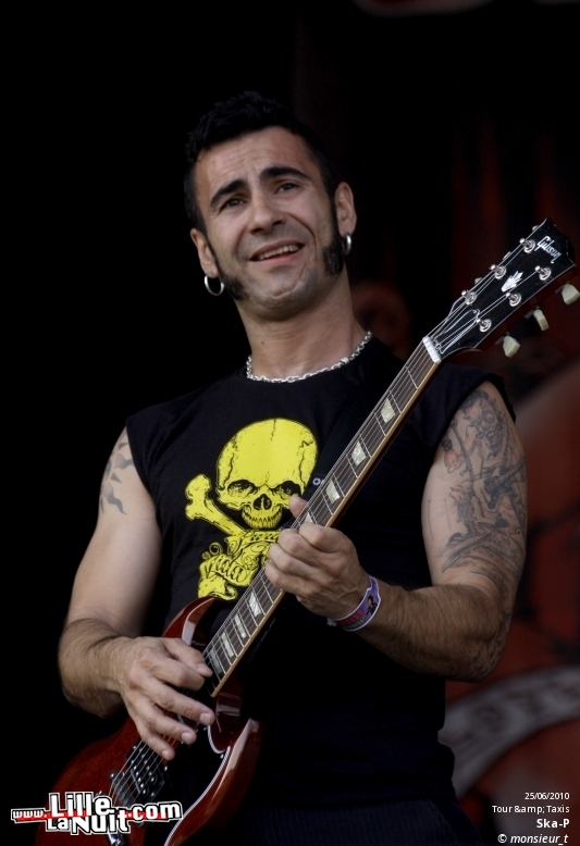 Festival Couleur Café – Jour 1 en live - photo n°75