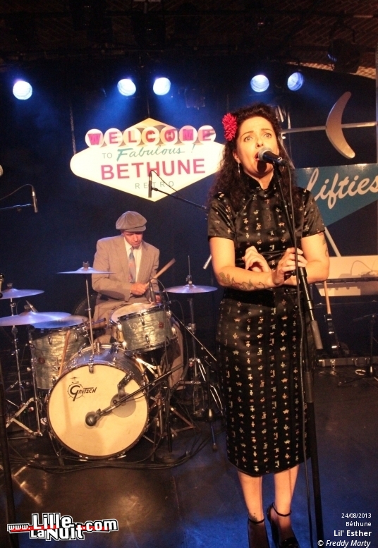 Béthune Retro #11 en live - photo n°2