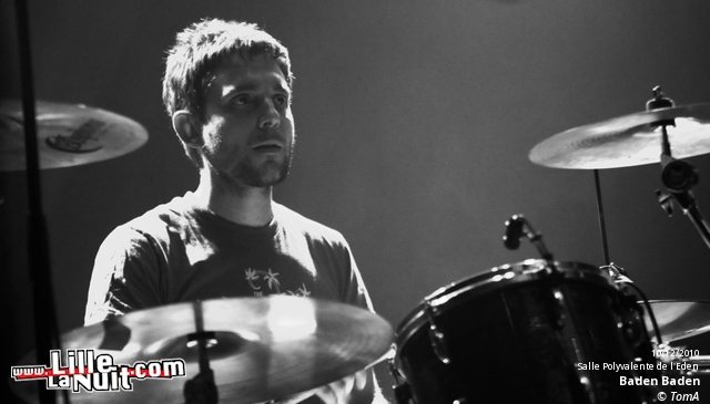 Kaolin + Curry & Coco + Baden Baden au théatre de l’Eden en live - photo n°77