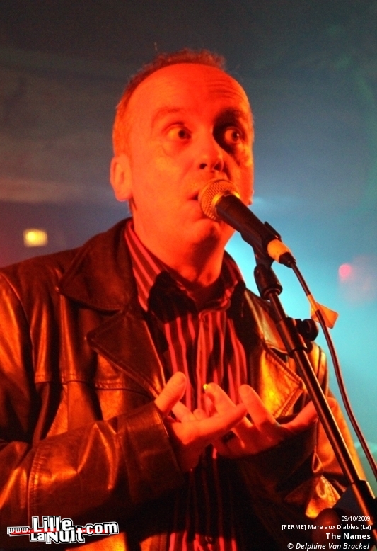 Les Nuits Secrètes 2012 – jour 2 : dEUS, Camille, etc. en live - photo n°18