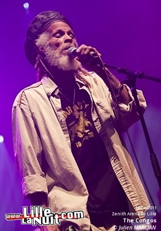 Alpha Blondy + The Congos + The Abyssinians à l’Aéronef – Paradis Artificiels en live - photo n°10