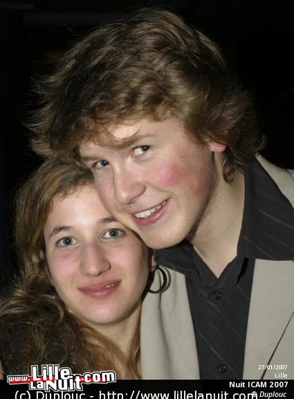 Nuit ICAM 2007 en live - photo n°5