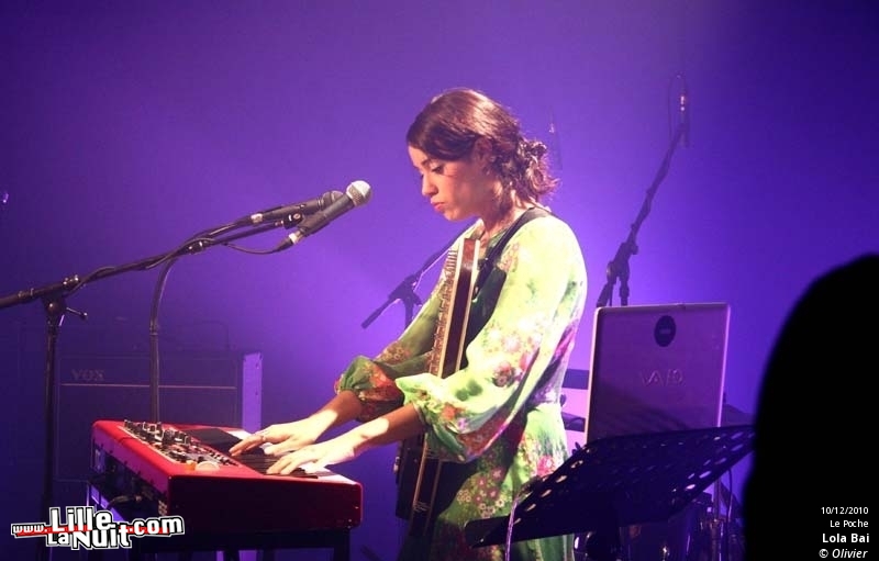 La Nocturne à Lille : Skip The Use + Okay Monday + Louis Aguilar and the Crocodile Tears + Persian Rabbit en live - photo n°47