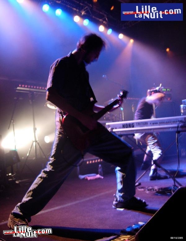 Gojira et Psykup au Grand Mix en live - photo n°4