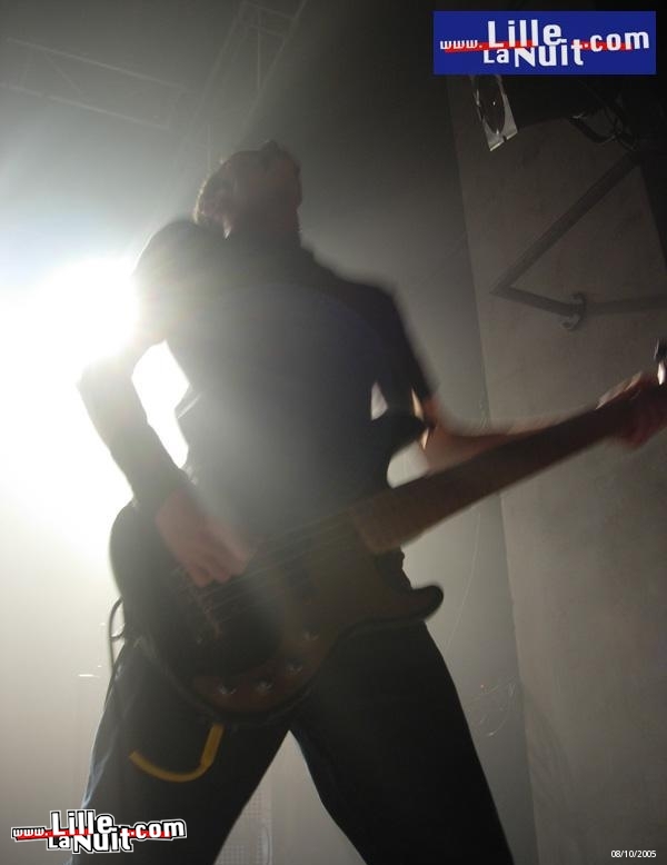 Gojira et Psykup au Grand Mix en live - photo n°24