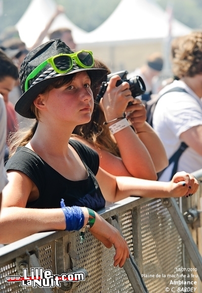 Dour Festival – Jour 4 en live - photo n°18