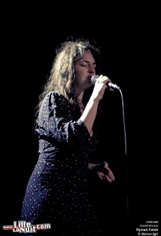 Festival RADAR au Grand Mix – Jour 1 – The Acorn, Elysian Fields, Jeremy Jay, Bell Orchestre, múm en live - photo n°45