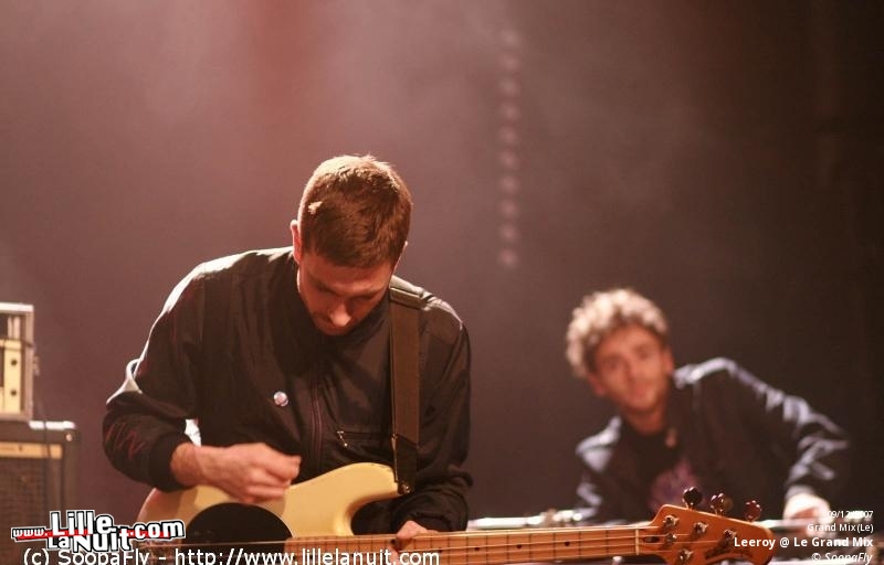 Leeroy & Versus X  au Grand Mix en live - photo n°13