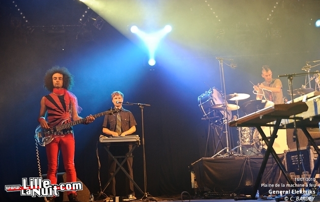 Dour Festival – Jour 2 en live - photo n°56