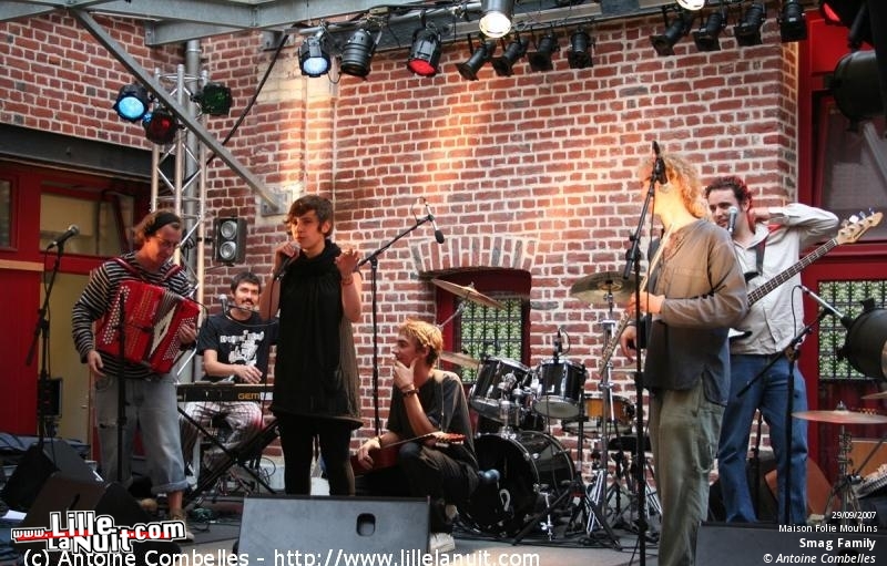 Eul’coup d’la Girafe en live - photo n°26