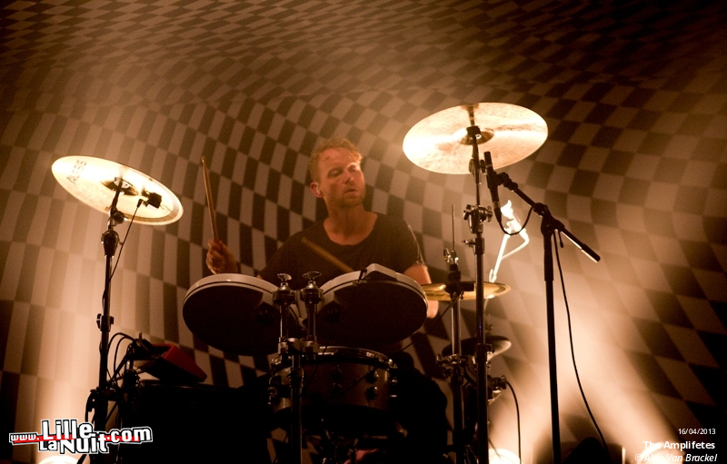 Poni Hoax + The Amplifetes au Grand Mix – Les Paradis Artificiels en live - photo n°21