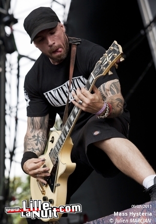 Sonisphere Festival – Jour 2 en live - photo n°46