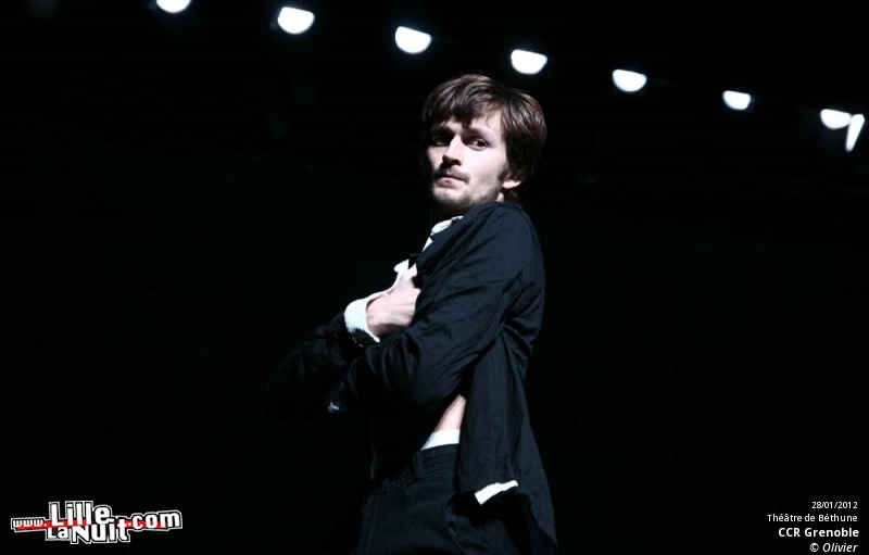 CCN Grenoble – Daphnis é Chloé au théatre de Béthune en live - photo n°29