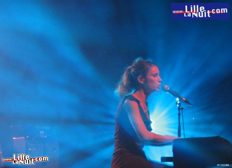 Andrew Bird, Emily Loizeau & Laura Veirs à l&rsquo;Aéronef en live - photo n°14