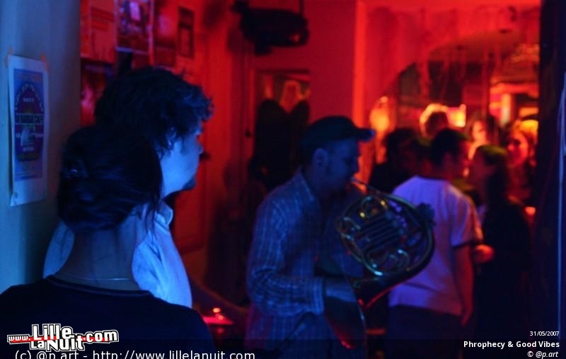 Prophecy Sound et Good Vibes au Baobab en live - photo n°3