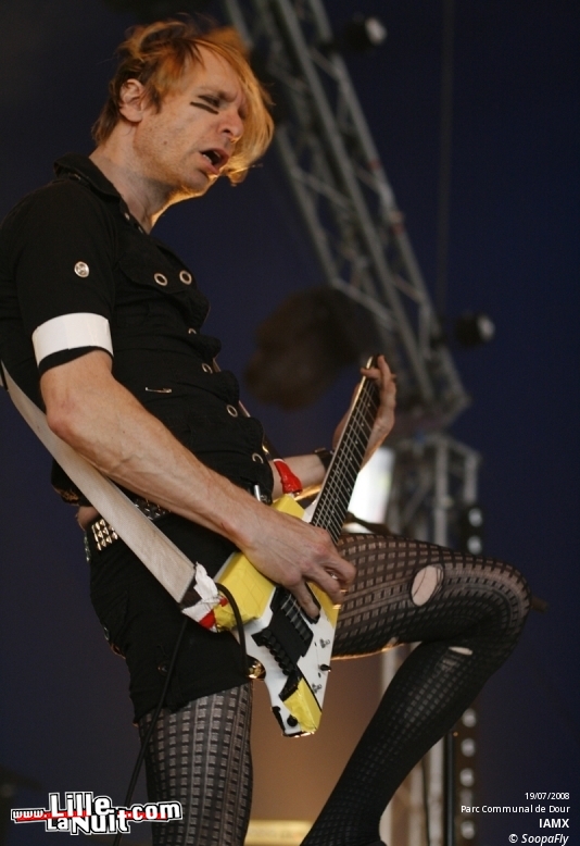 Dour Festival 2008 [Jour 3] en live - photo n°22